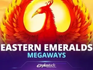 Eastern Emeralds Megaways game thumbnail