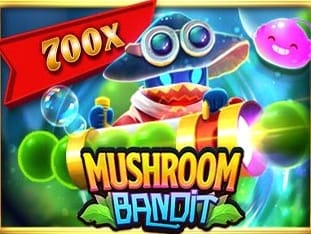 Mushroom Bandit game thumbnail