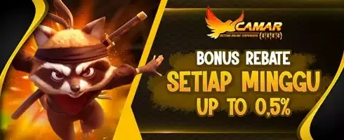 VIP Cashback Mingguan Terbesar image