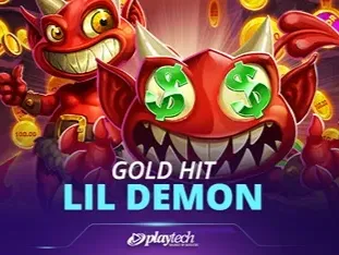 Gold Hit_ Lil Demon