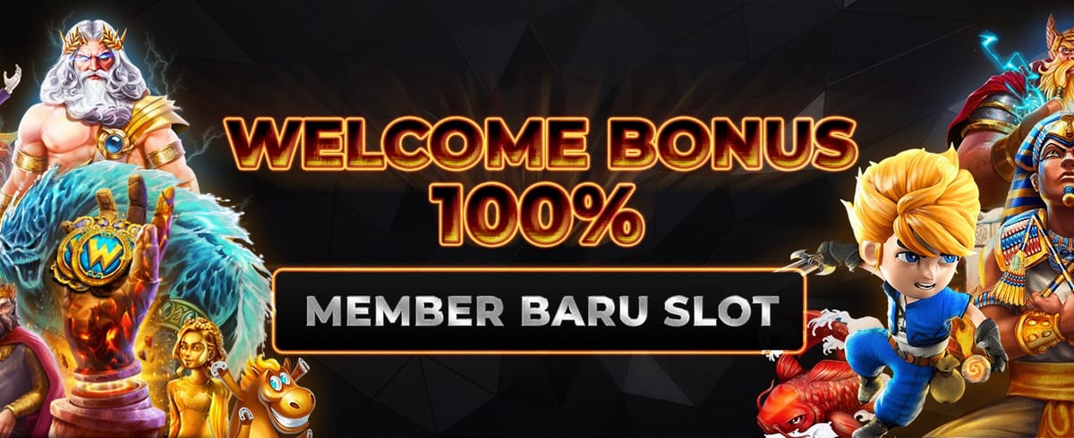 Bonus Selamat Datang cun99 banner