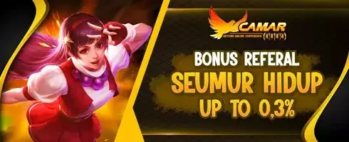 Bonus Referal Seumur Hidup image