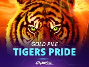 Gold Pile Tigers Pride game thumbnail