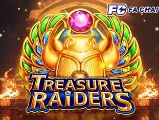 Treasure Raiders game thumbnail