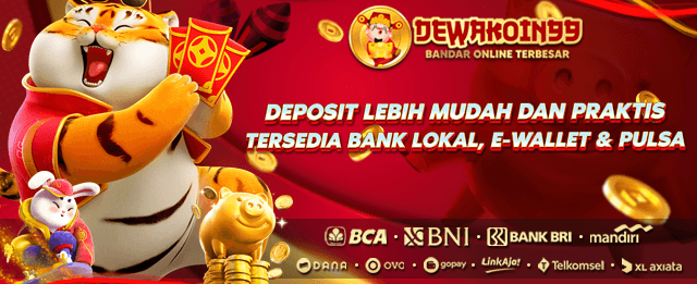 Mainkan Slot Gacor Sekarang banner