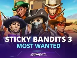Sticky Bandits 3 Most Wanted game thumbnail