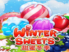 Winter Sweets game thumbnail